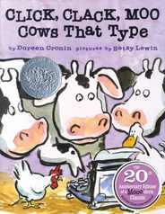 Click, Clack, Moo: Cows That Type Subscription