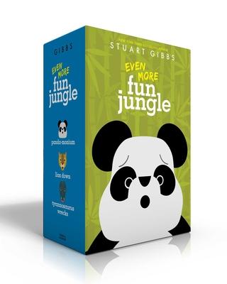 Even More Funjungle (Boxed Set): Panda-Monium; Lion Down; Tyrannosaurus Wrecks Subscription