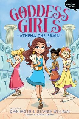 Athena the Brain Graphic Novel