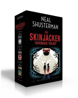 The Skinjacker Paperback Trilogy (Boxed Set): Everlost; Everwild; Everfound Subscription