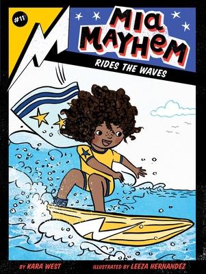 MIA Mayhem Rides the Waves