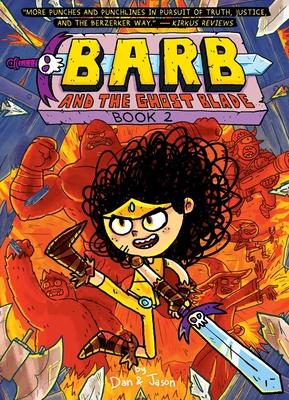 Barb and the Ghost Blade Subscription