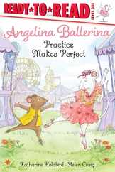 Angelina Ballerina Practice Makes Perfect Subscription