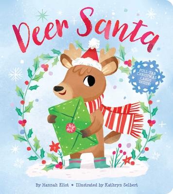 Deer Santa Subscription
