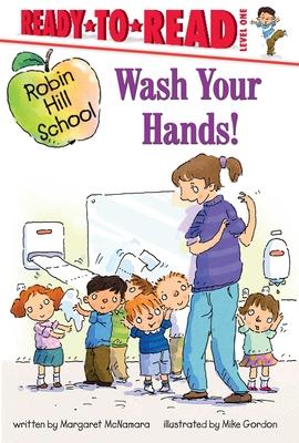 Wash Your Hands!