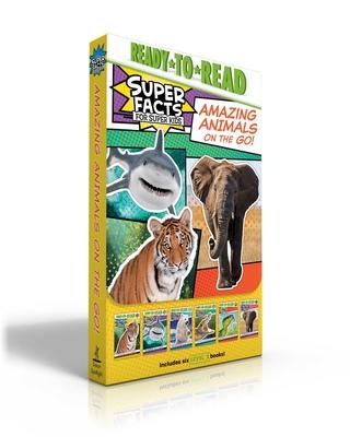 Amazing Animals on the Go! (Boxed Set): Tigers Can't Purr!; Sharks Can't Smile!; Polar Bear Fur Isn't White!; Alligators and Crocodiles Can't Chew!; S