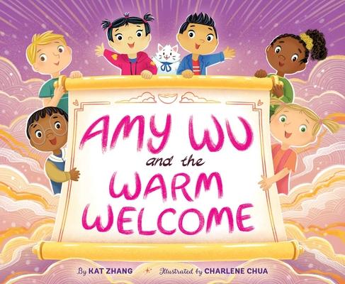 Amy Wu and the Warm Welcome