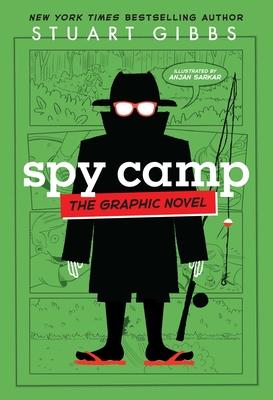 Spy Camp the Graphic Novel