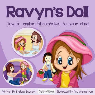 Ravyn's Doll: How To Explain Fibromyalgia To Your Child