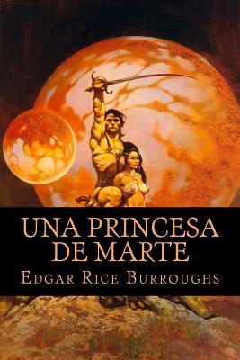 Una Princesa de Marte