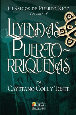 Leyendas Puertorriqueas