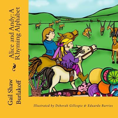 Alice and Andy: A Rhyming Alphabet Subscription