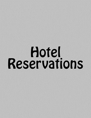 Hotel Reservations