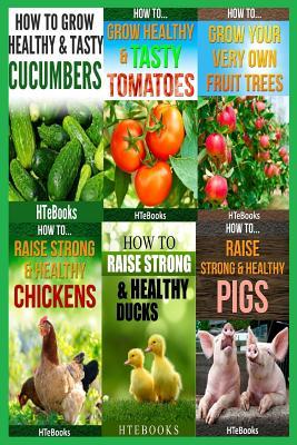 6 books in 1: Agriculture, Agronomy, Animal Husbandry, Sustainable Agriculture, Tropical Agriculture, Farm Animals, Vegetables, Frui