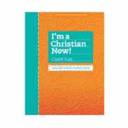 I'm a Christian Now! - Older Kids Activity Book: Includes Weekly Parent Guide Subscription