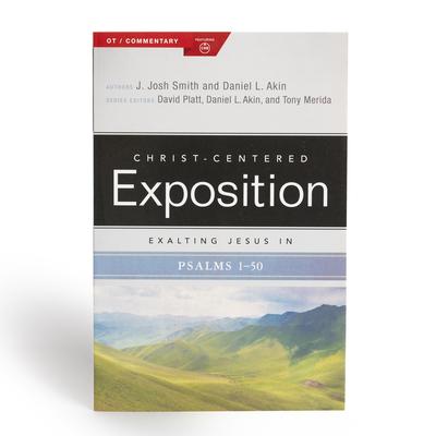 Exalting Jesus in Psalms 1-50: Volume 1 Subscription