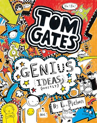 Tom Gates: Genius Ideas (Mostly)