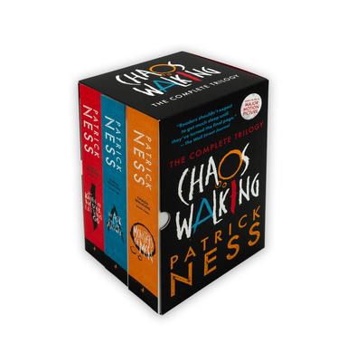 Chaos Walking: The Complete Trilogy: Books 1-3