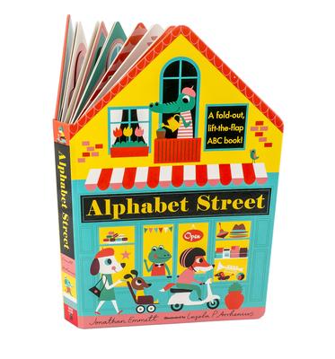 Alphabet Street