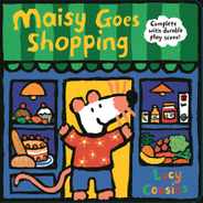 Maisy Goes Shopping: Complete with Durable Play Scene: A Fold-Out and Play Book Subscription