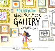 Make Your Mark Gallery: A Coloring Book-Ish Subscription