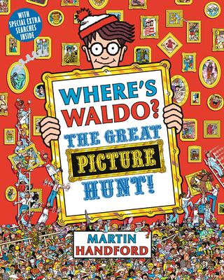 Where's Waldo? the Great Picture Hunt!