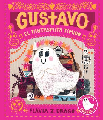 Gustavo, El Fantasmita Tmido