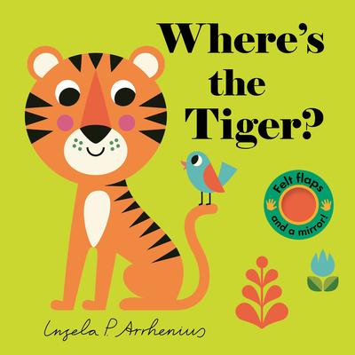 Where's the Tiger? Subscription