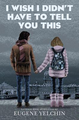 I Wish I Didn't Have to Tell You This: A Graphic Memoir Subscription