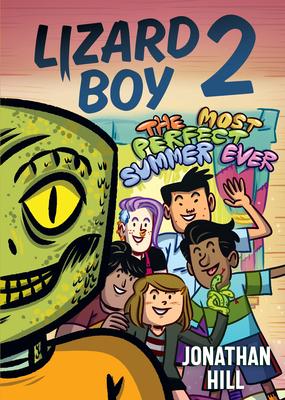 Lizard Boy 2: The Most Perfect Summer Ever Subscription