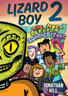 Lizard Boy 2: The Most Perfect Summer Ever Subscription