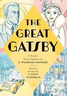 The Great Gatsby: A Graphic Novel Adaptation Subscription