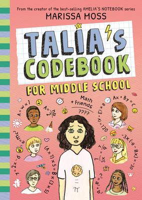 Talia's Codebook for Middle School Subscription
