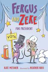Fergus and Zeke for President Subscription