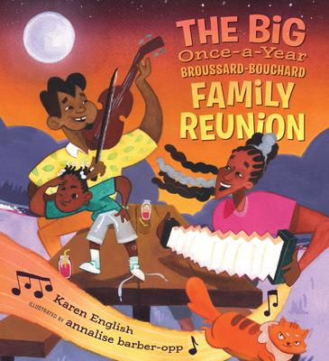 The Big Once-A-Year Broussard-Bouchard Family Reunion Subscription