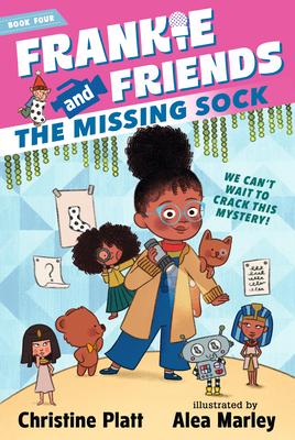 Frankie and Friends: The Missing Sock Subscription