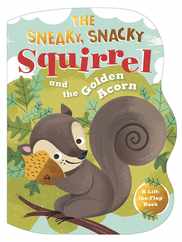 The Sneaky, Snacky Squirrel and the Golden Acorn Subscription