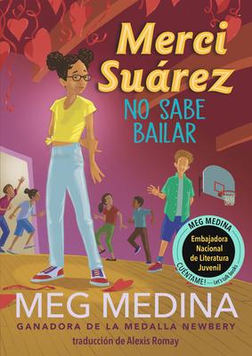 Merci Surez No Sabe Bailar