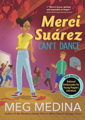 Merci Surez Can't Dance