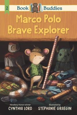 Book Buddies: Marco Polo, Brave Explorer