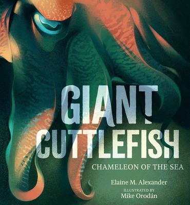 Giant Cuttlefish: Chameleon of the Sea Subscription