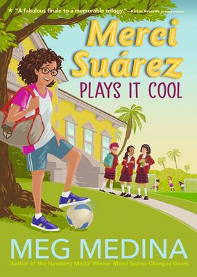 Merci Surez Plays It Cool Subscription