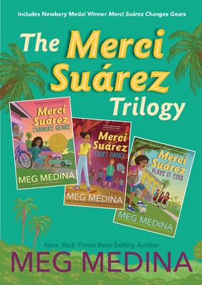 The Merci Surez Trilogy Boxed Set