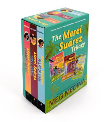 The Merci Surez Trilogy Boxed Set