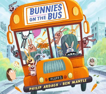 Bunnies on the Bus