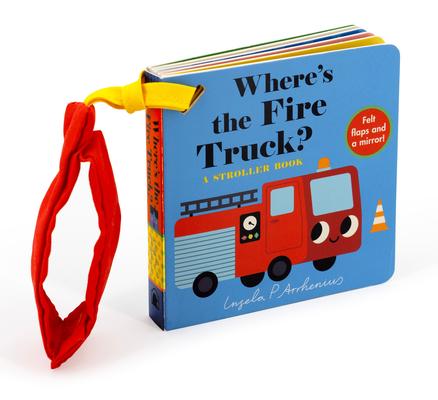Where's the Fire Truck?: A Stroller Book Subscription