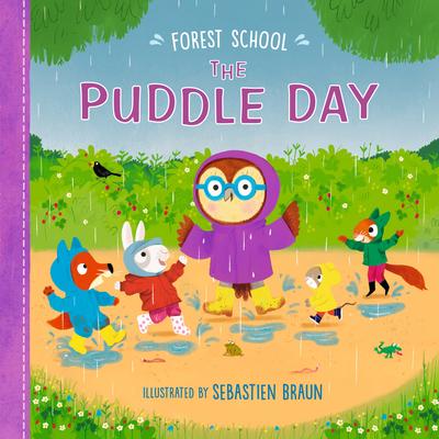 Forest School: The Puddle Day Subscription