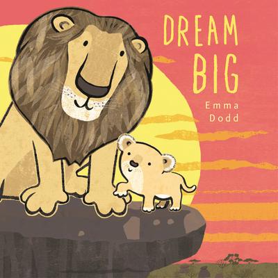 Dream Big Padded Board Book Subscription