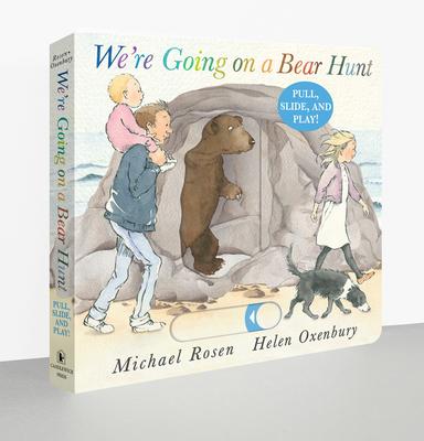 We're Going on a Bear Hunt: Pull, Slide and Play! Subscription