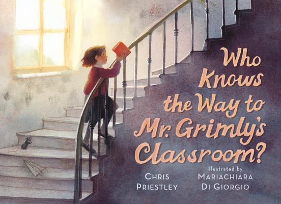 Who Knows the Way to Mr. Grimly's Classroom?: (A Spooky School Picture Book for Kids Ages 4-8) Subscription